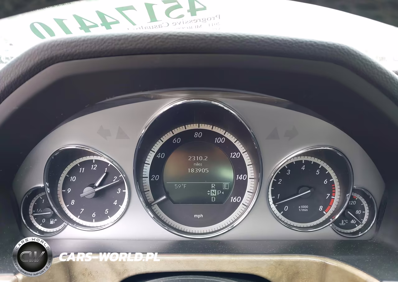 2011 Mercedes-Benz E 350 4Matic VIN:WDDHF8HB2BA438415 - 7