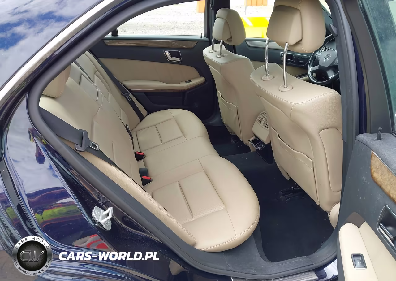 2011 Mercedes-Benz E 350 4Matic VIN:WDDHF8HB2BA438415 - 8