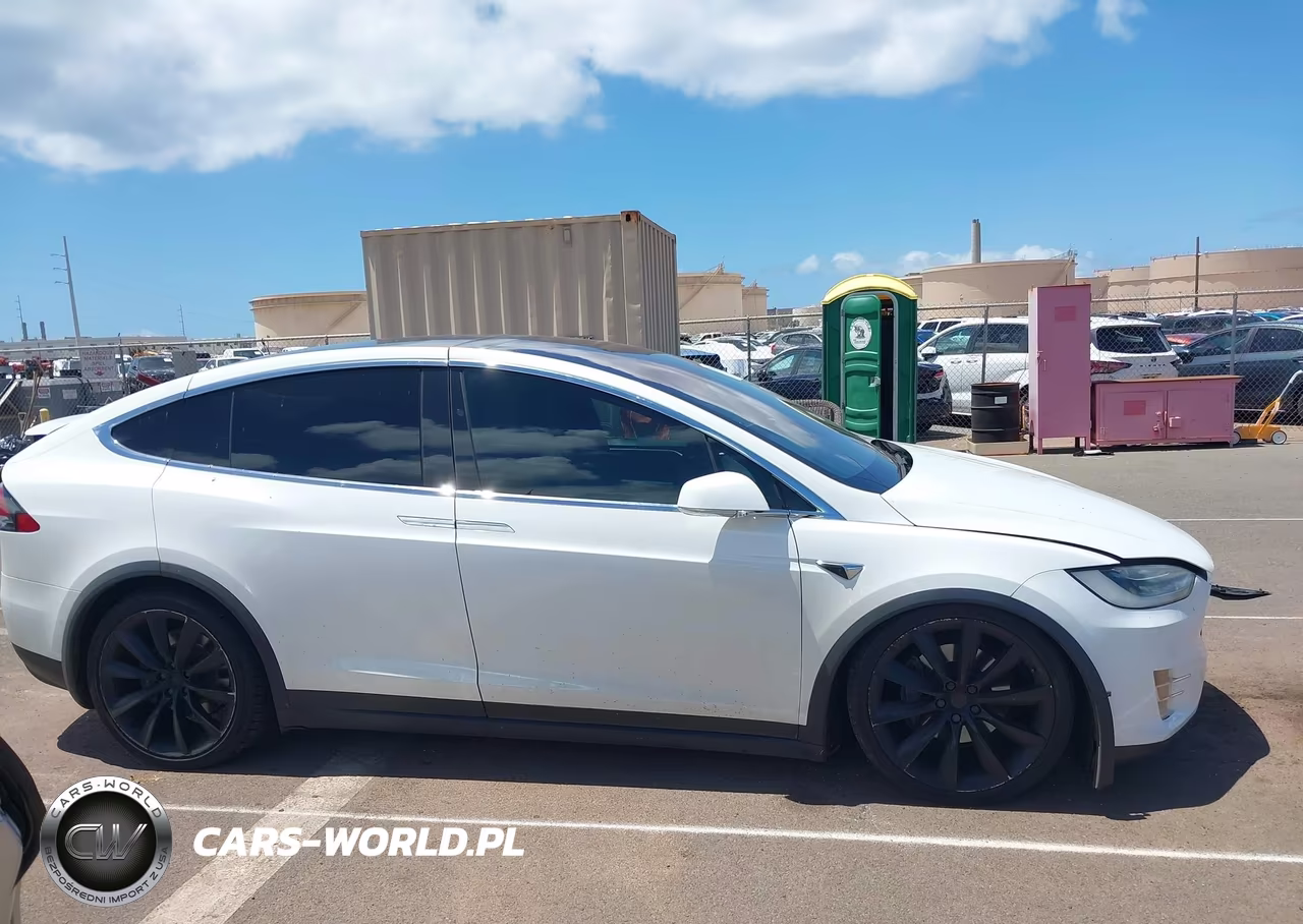 2017 Tesla Model X 100D-75D-90D VIN:5YJXCBE22HF055218 - 13