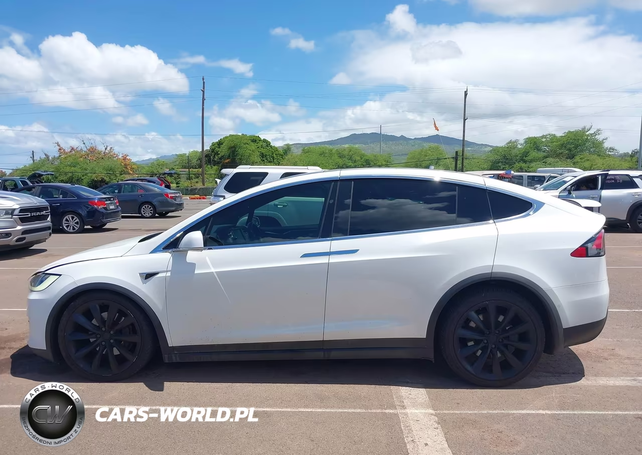2017 Tesla Model X 100D-75D-90D VIN:5YJXCBE22HF055218 - 14
