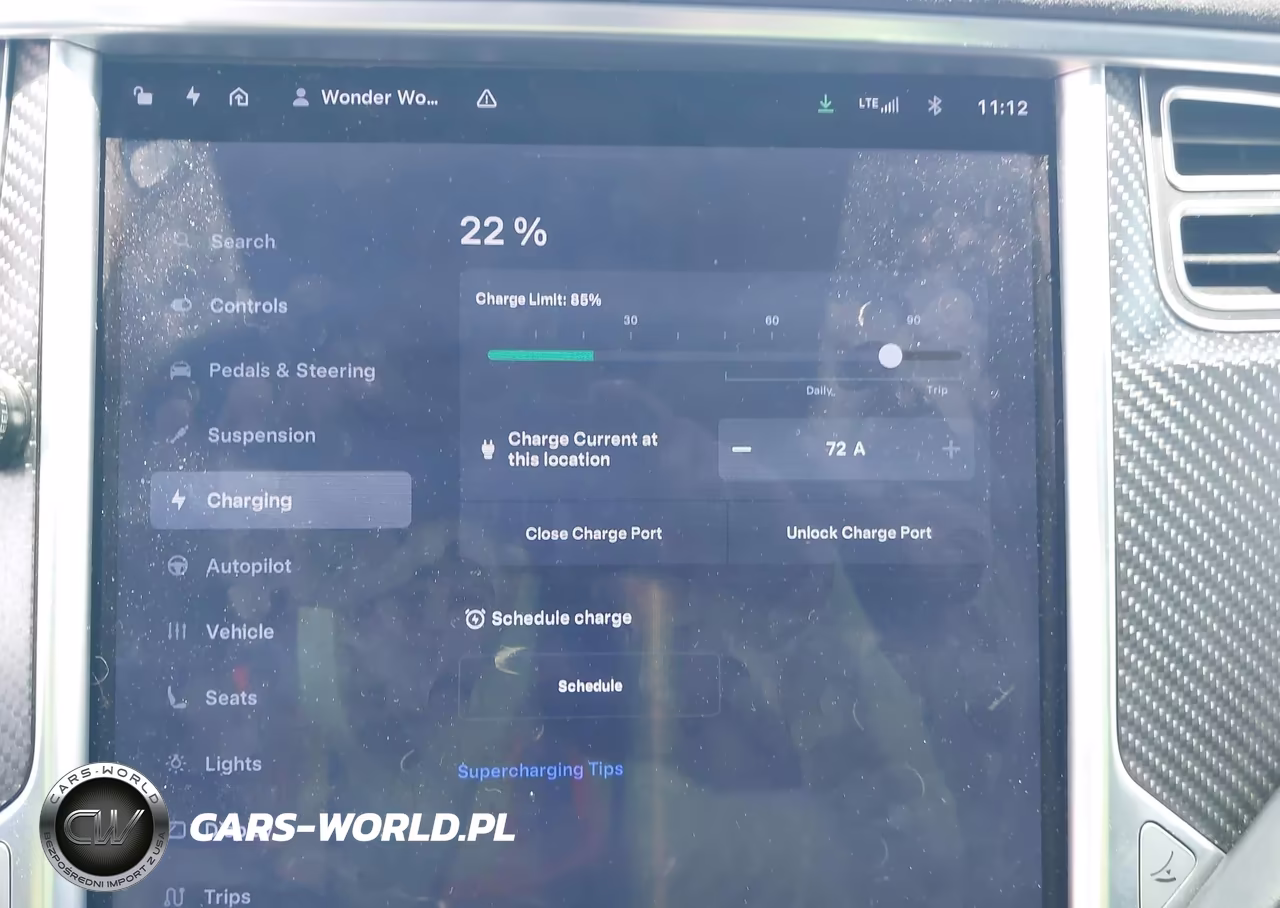 2017 Tesla Model X 100D-75D-90D VIN:5YJXCBE22HF055218 - 17