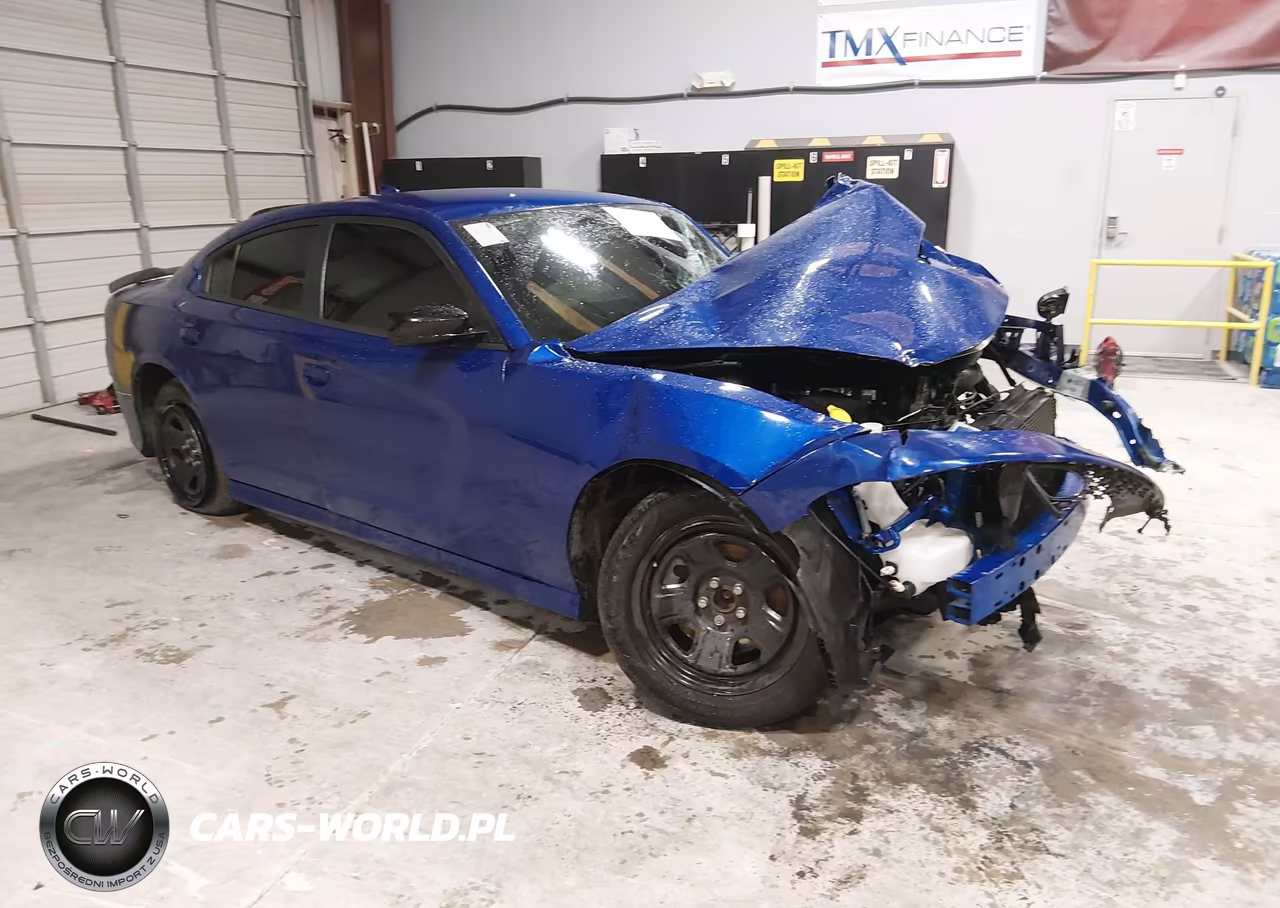 2022 Dodge Charger R-T – zdjęcie 1 z 16