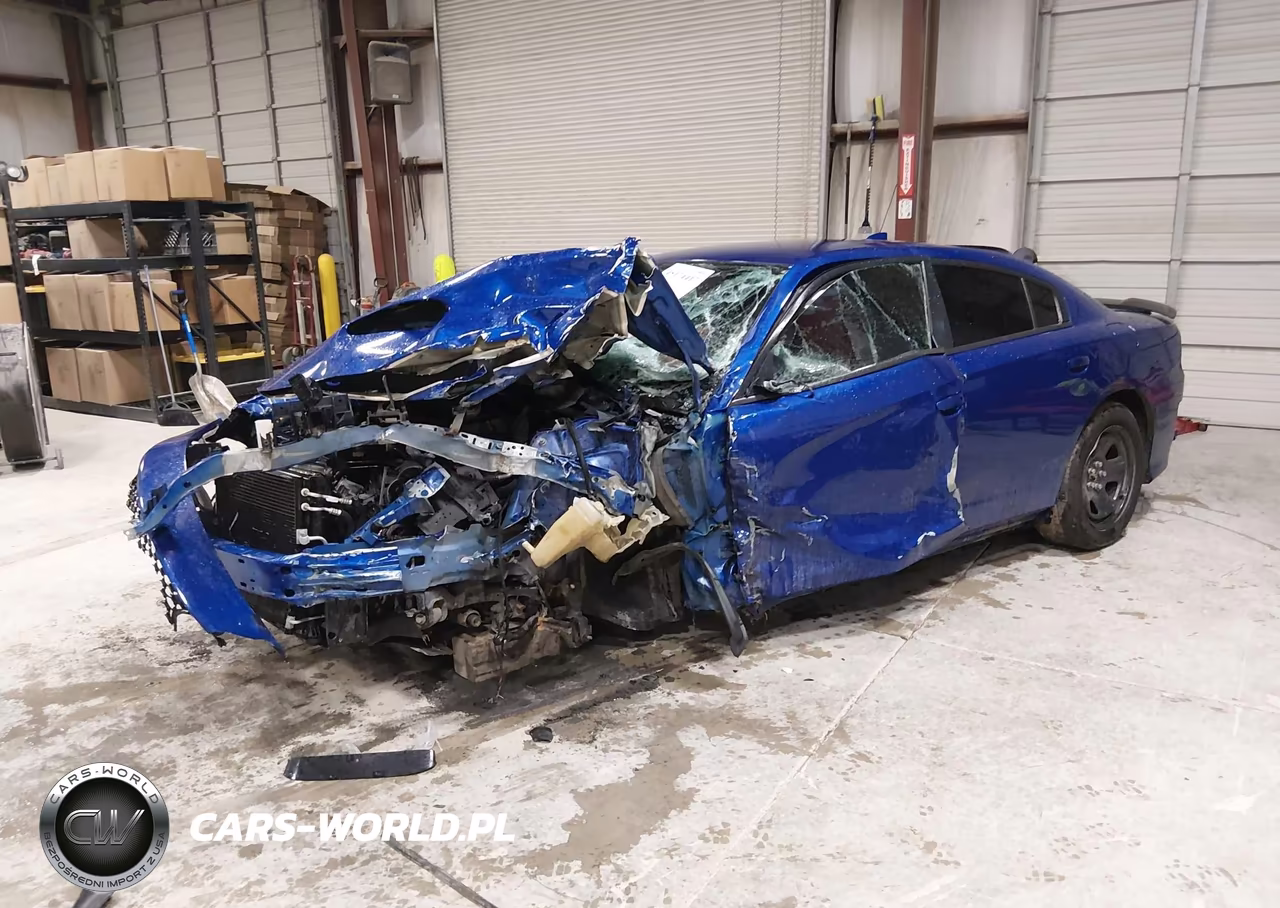 2022 Dodge Charger R-T VIN:2C3CDXCTXNH232032 - 2