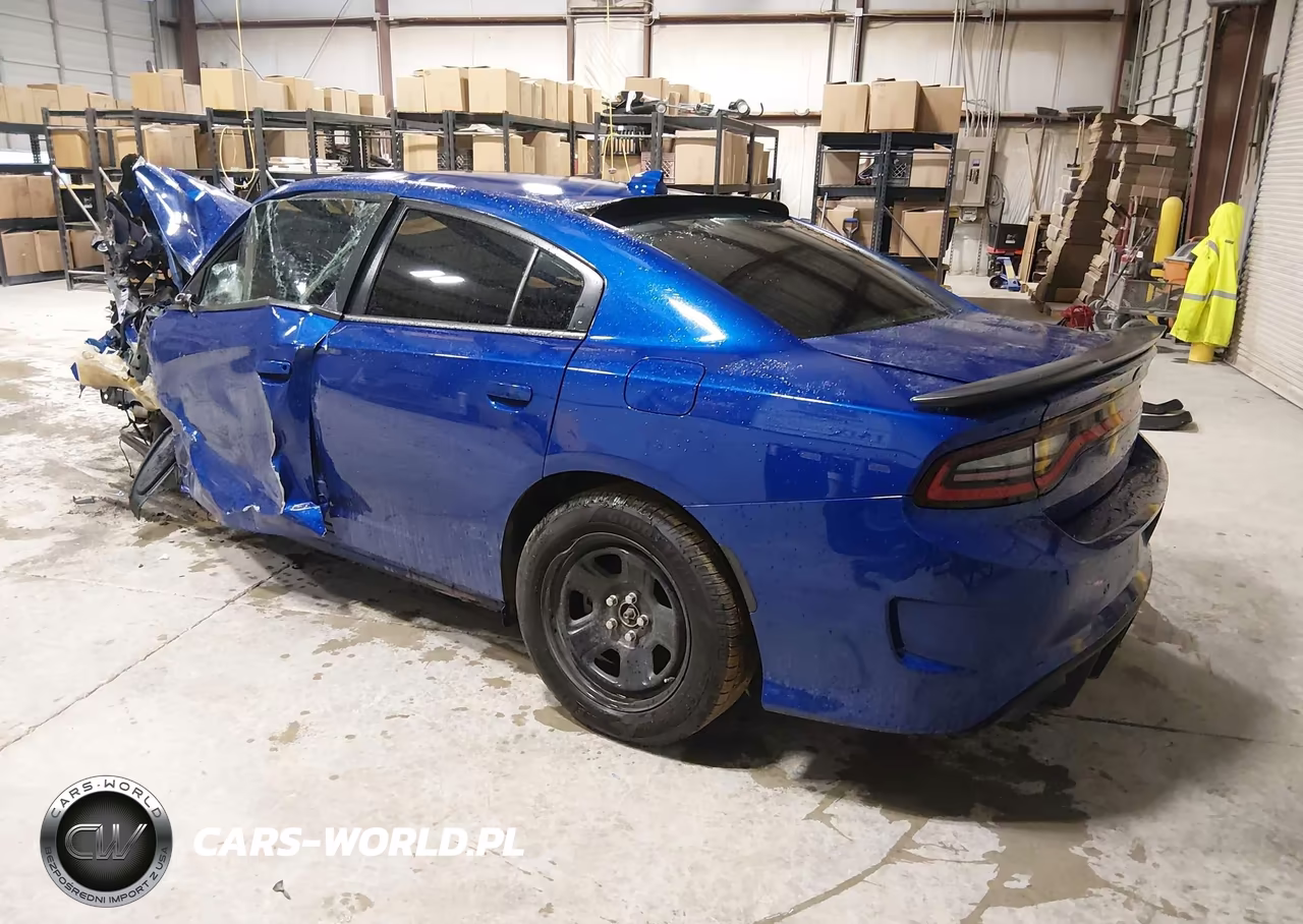 2022 Dodge Charger R-T VIN:2C3CDXCTXNH232032 - 3