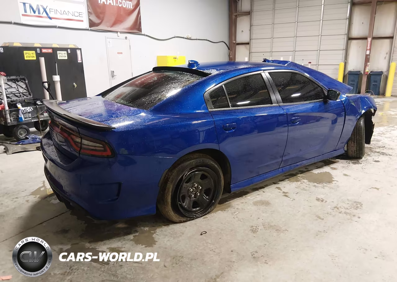 2022 Dodge Charger R-T VIN:2C3CDXCTXNH232032 - 4