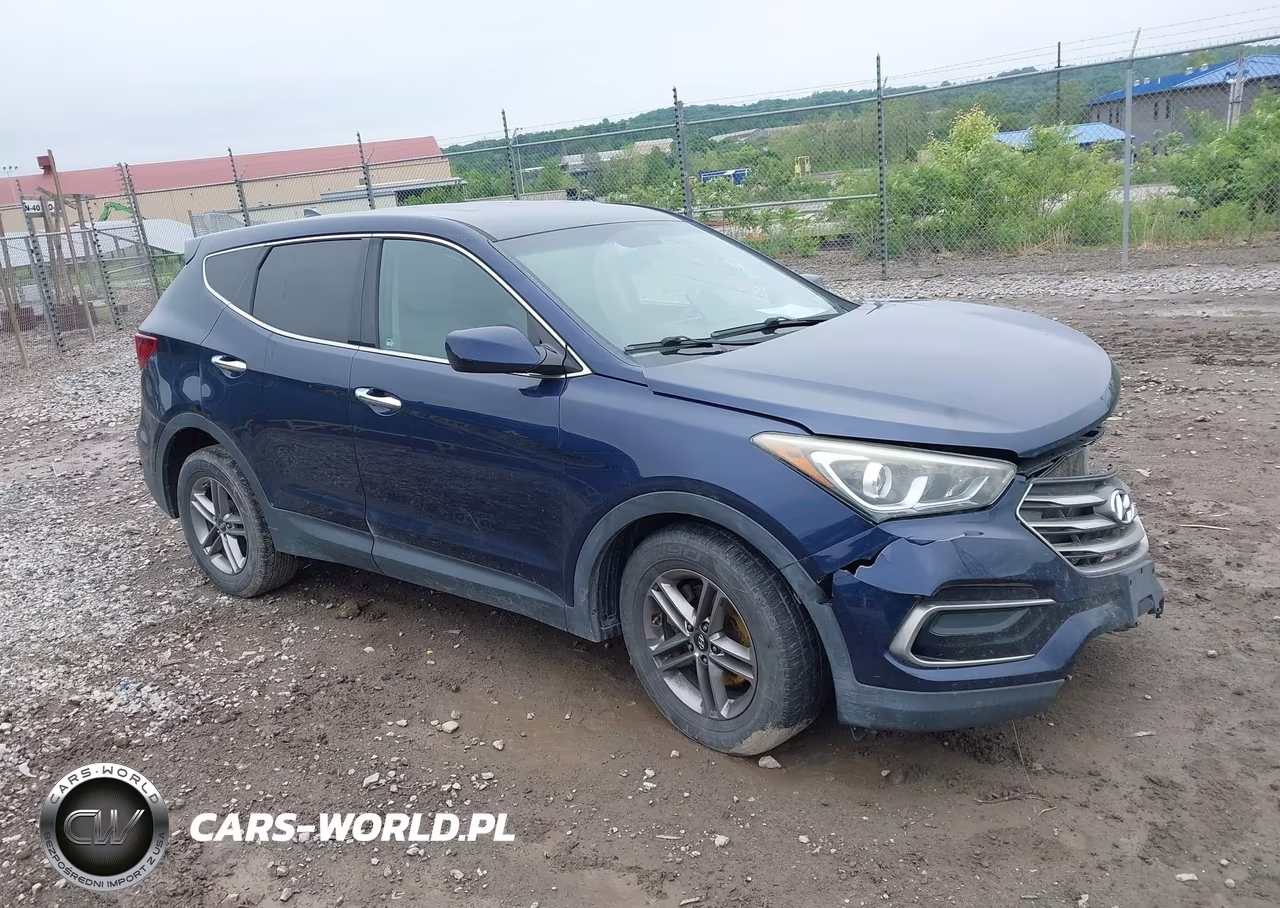 2017 Hyundai Santa Fe Sport 2.4L – zdjęcie 1 z 17