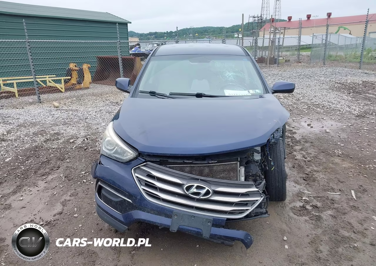 2017 Hyundai Santa Fe Sport 2.4L VIN:5XYZTDLB5HG392899 - 13