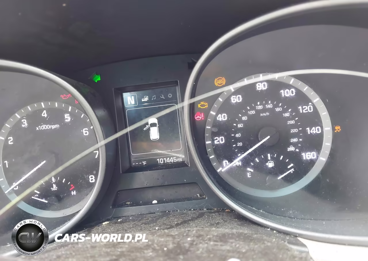 2017 Hyundai Santa Fe Sport 2.4L VIN:5XYZTDLB5HG392899 - 7