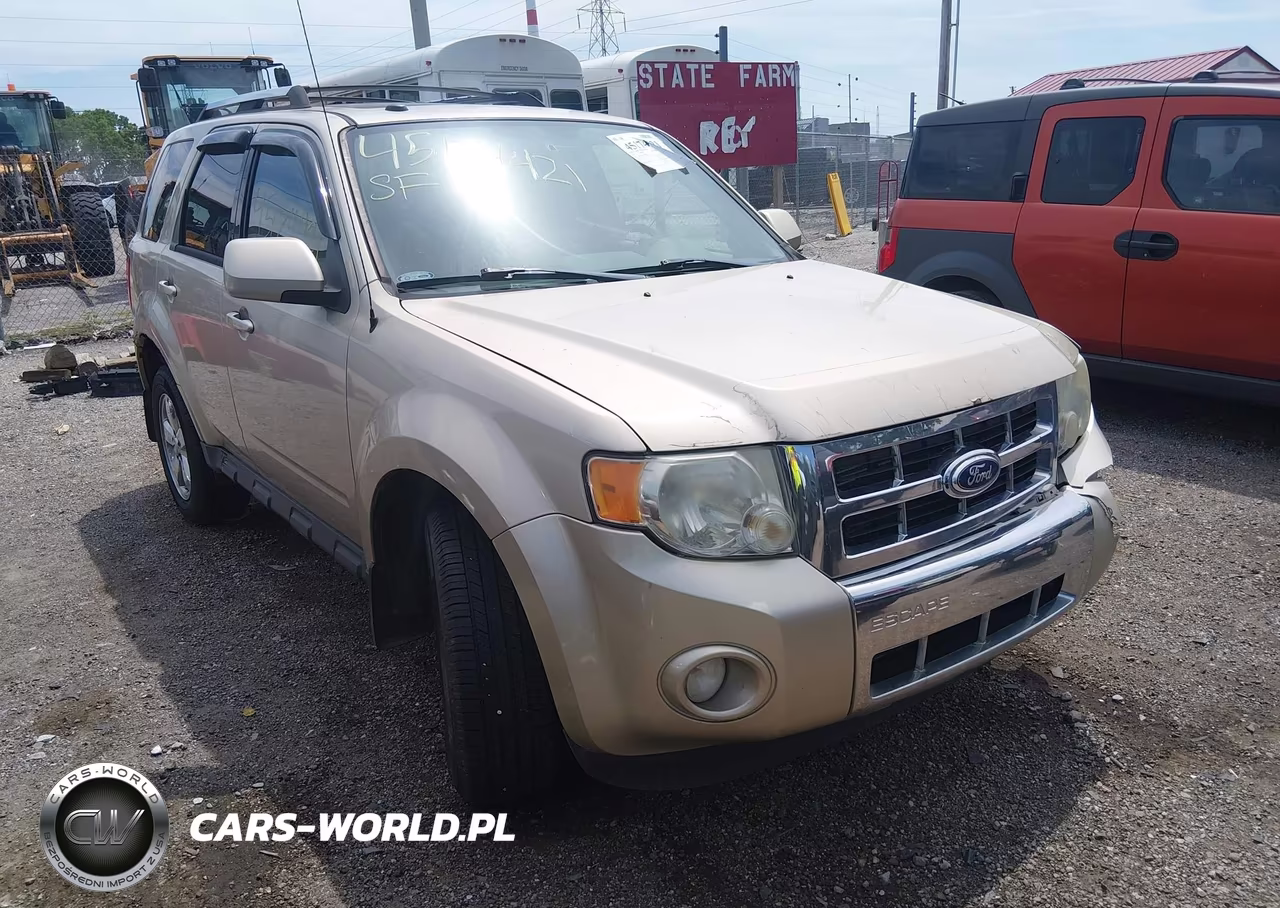 2012 Ford Escape Limited – zdjęcie 1 z 17