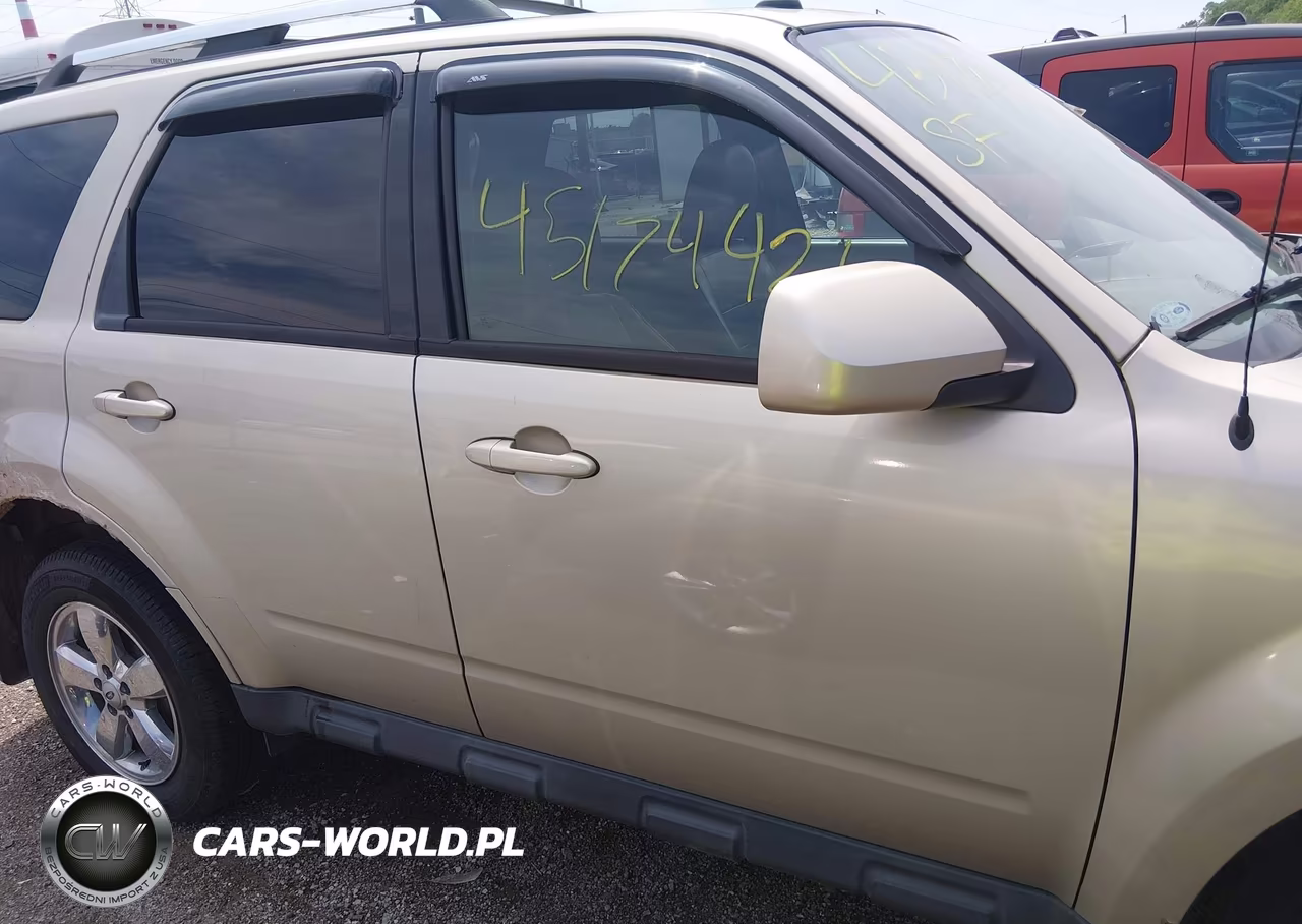2012 Ford Escape Limited VIN:1FMCU9EG6CKA60526 - 13