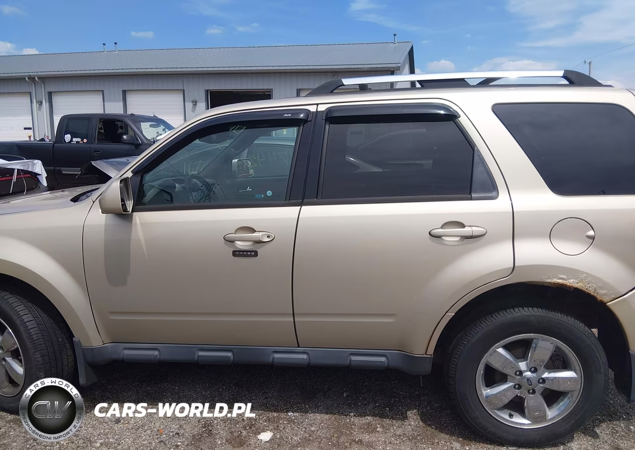 2012 Ford Escape Limited VIN:1FMCU9EG6CKA60526 - 14