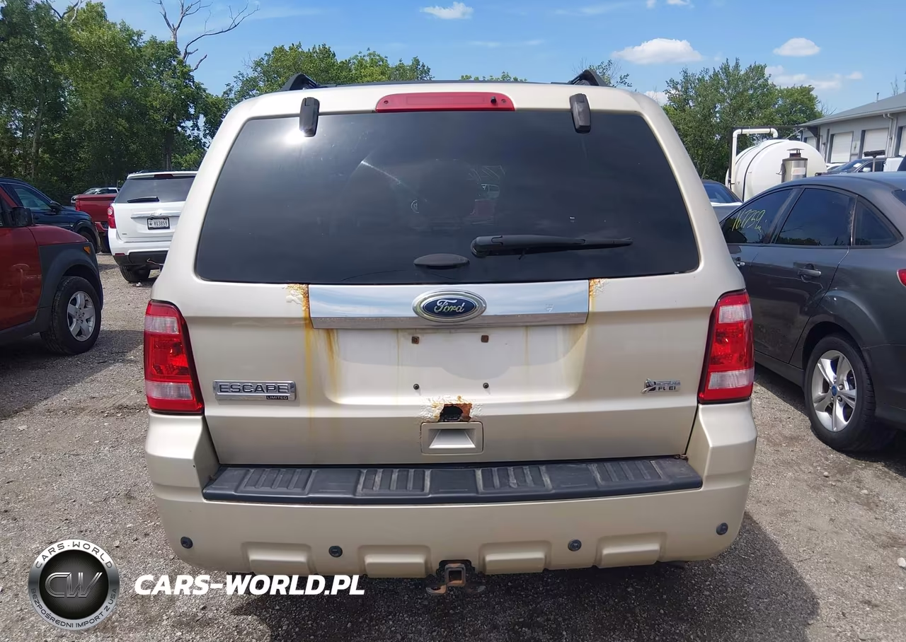 2012 Ford Escape Limited VIN:1FMCU9EG6CKA60526 - 16