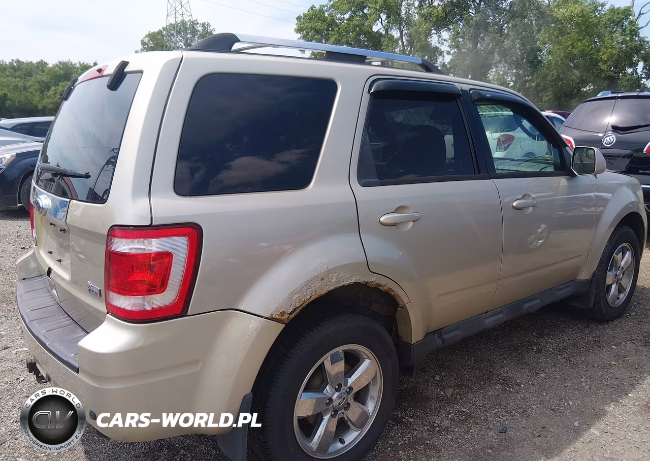 2012 Ford Escape Limited VIN:1FMCU9EG6CKA60526 - 17