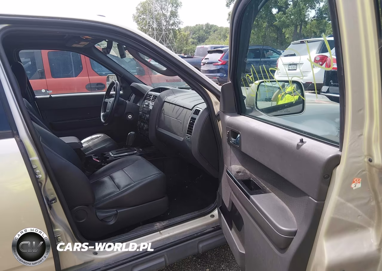 2012 Ford Escape Limited VIN:1FMCU9EG6CKA60526 - 5