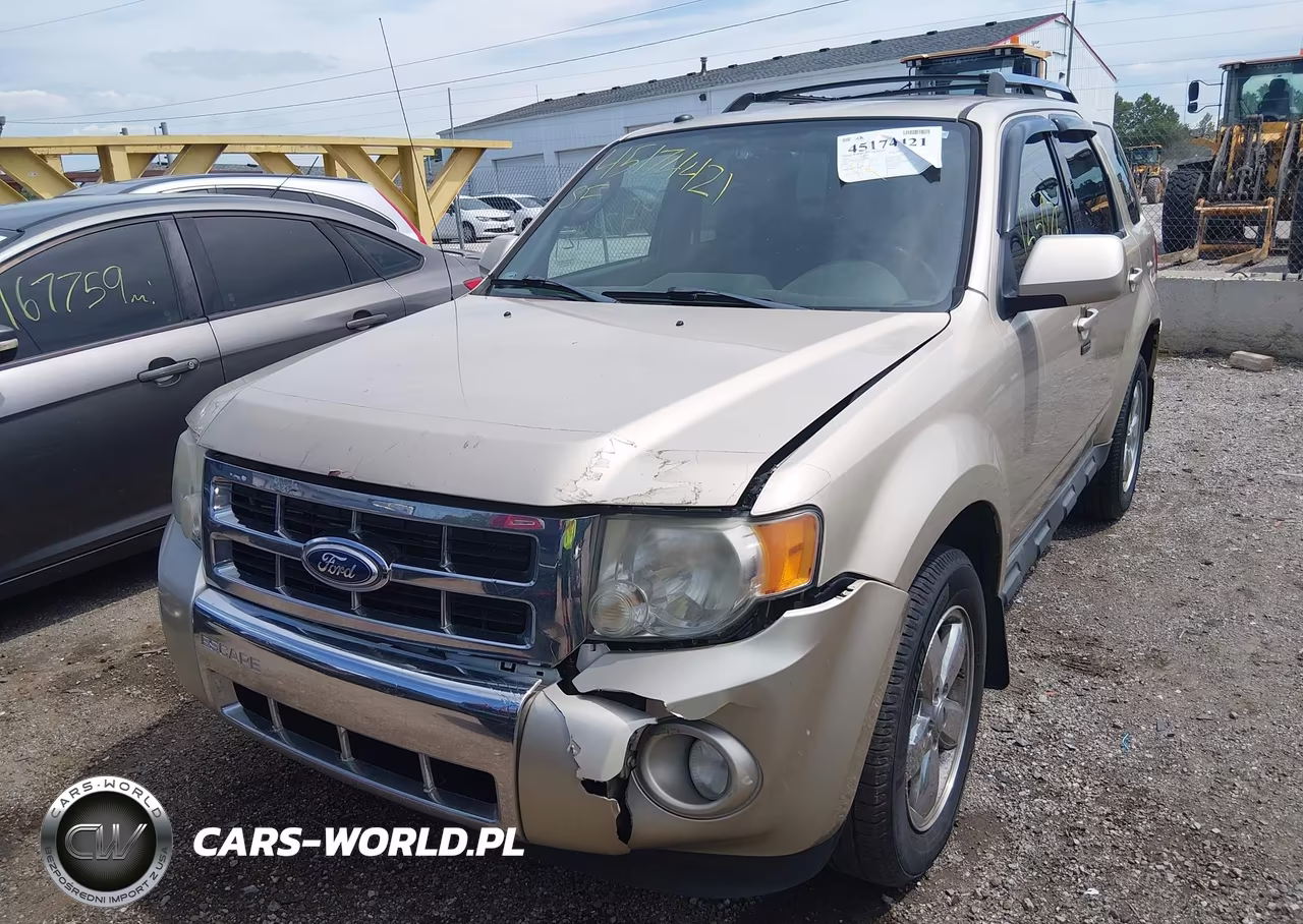 2012 Ford Escape Limited VIN:1FMCU9EG6CKA60526 - 6