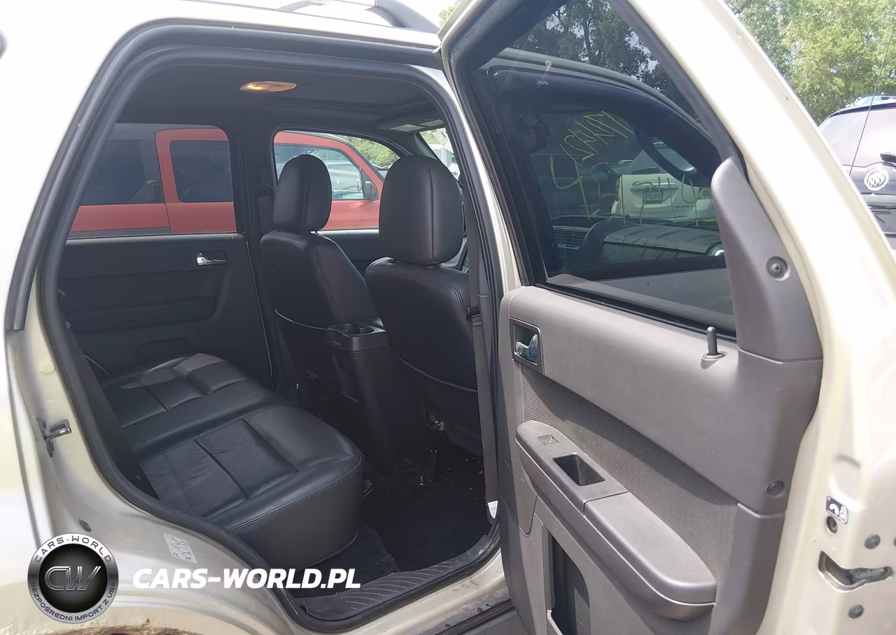 2012 Ford Escape Limited VIN:1FMCU9EG6CKA60526 - 8