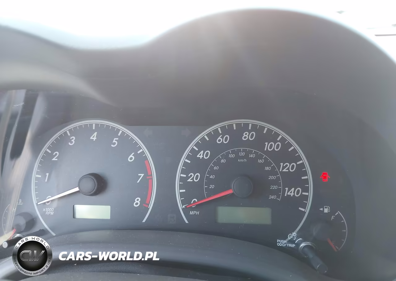2009 Toyota Corolla Le VIN:JTDBL40E499057393 - 7