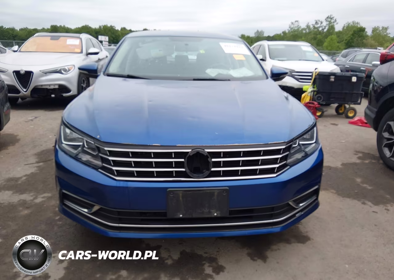 2016 Volkswagen Passat 1.8T S VIN:1VWAT7A34GC015152 - 12