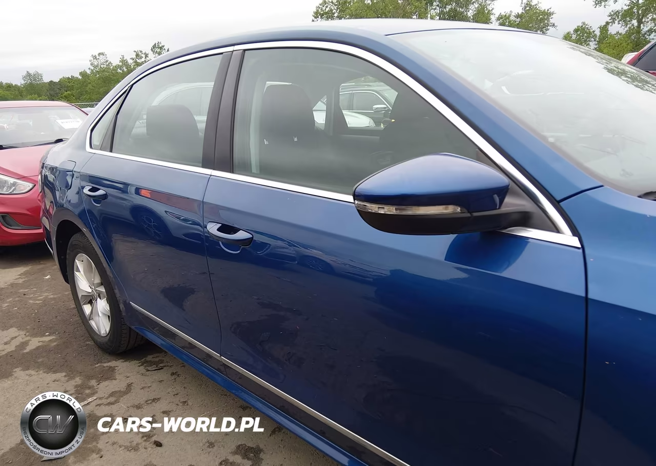 2016 Volkswagen Passat 1.8T S VIN:1VWAT7A34GC015152 - 13