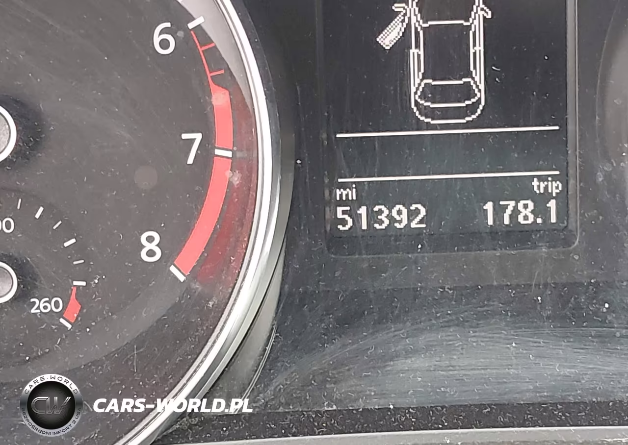 2016 Volkswagen Passat 1.8T S VIN:1VWAT7A34GC015152 - 15