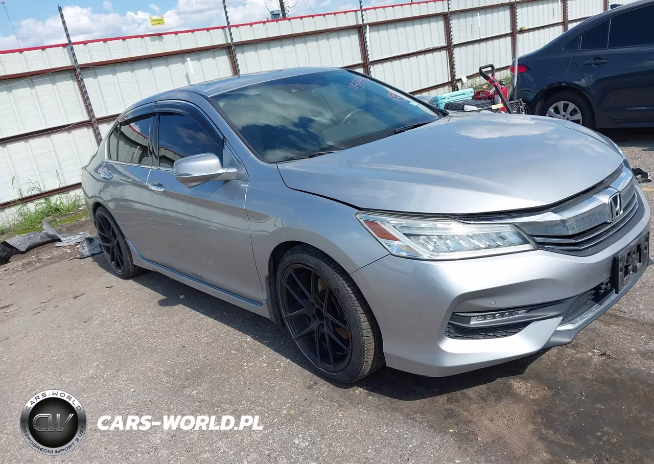 2017 Honda Accord Touring V6 – zdjęcie 1 z 16