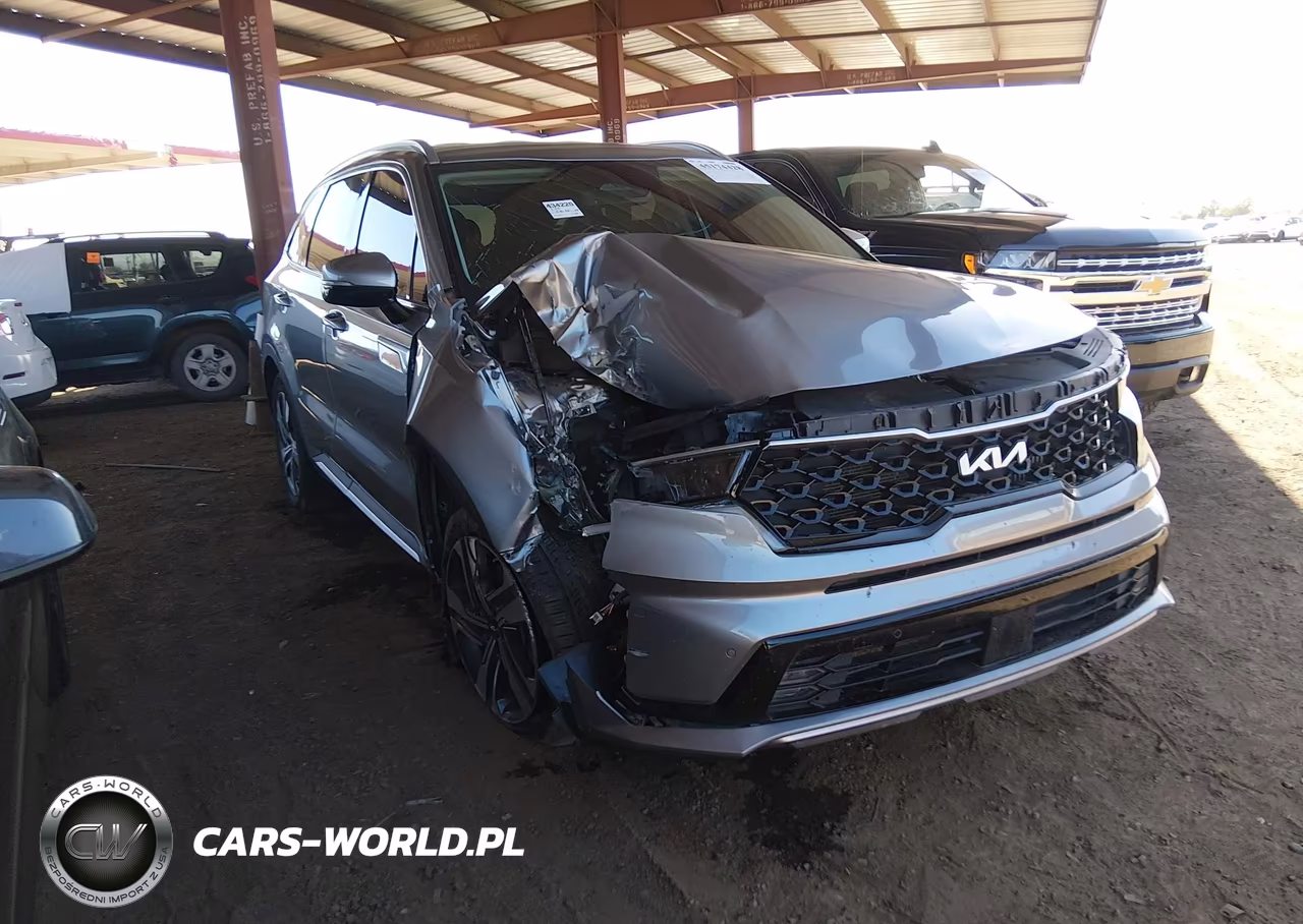 2023 Kia Sorento Hybrid Ex – zdjęcie 1 z 16