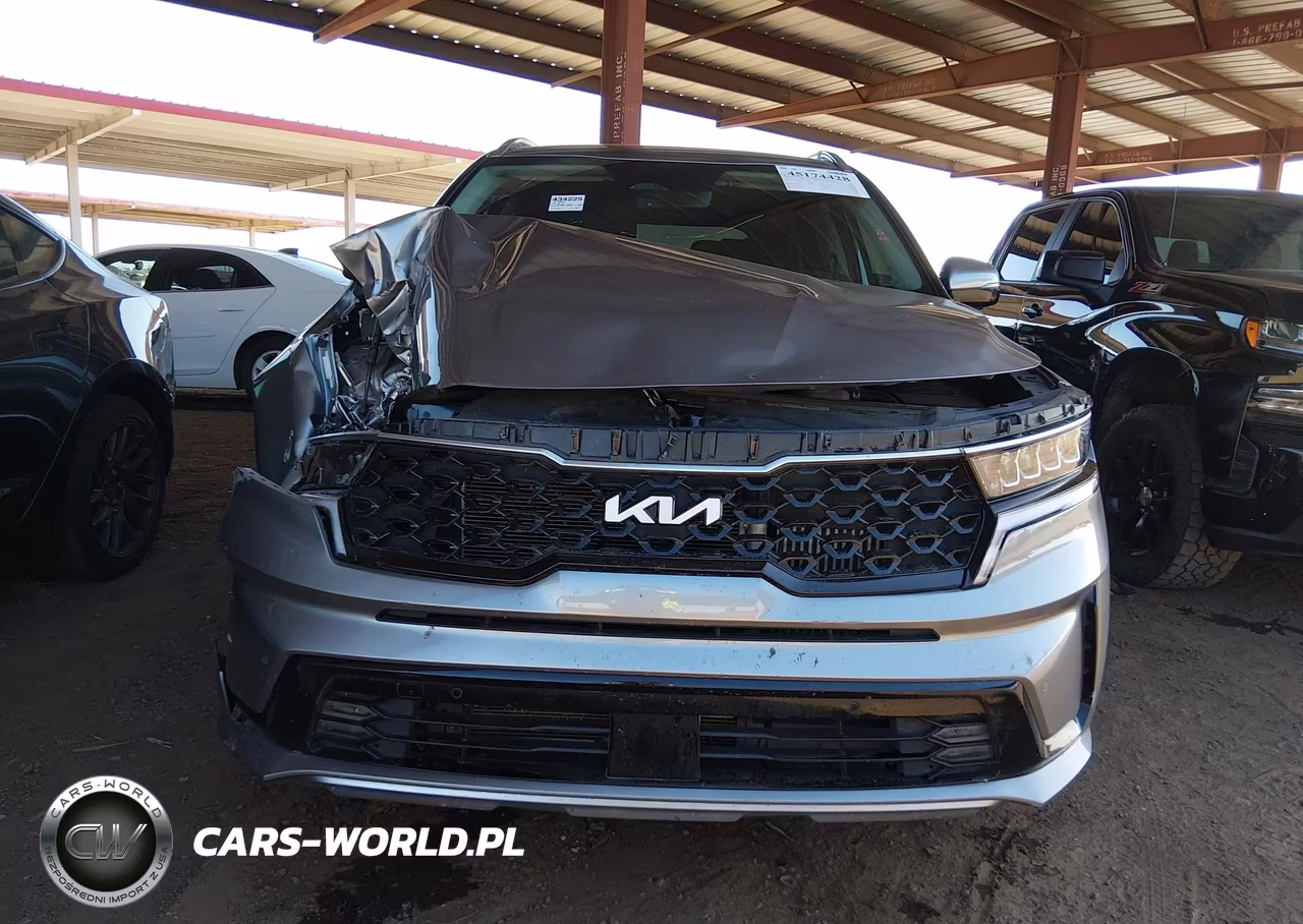 2023 Kia Sorento Hybrid Ex VIN:KNDRHDLG6P5189430 - 12