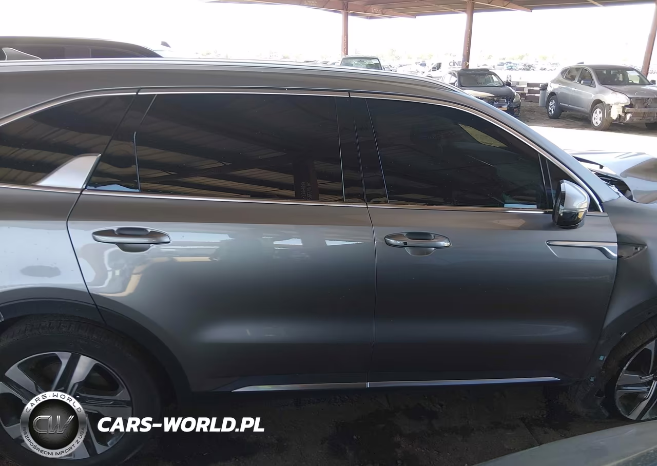 2023 Kia Sorento Hybrid Ex VIN:KNDRHDLG6P5189430 - 13