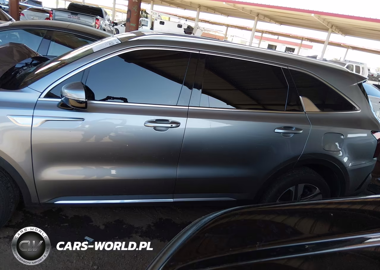 2023 Kia Sorento Hybrid Ex VIN:KNDRHDLG6P5189430 - 14