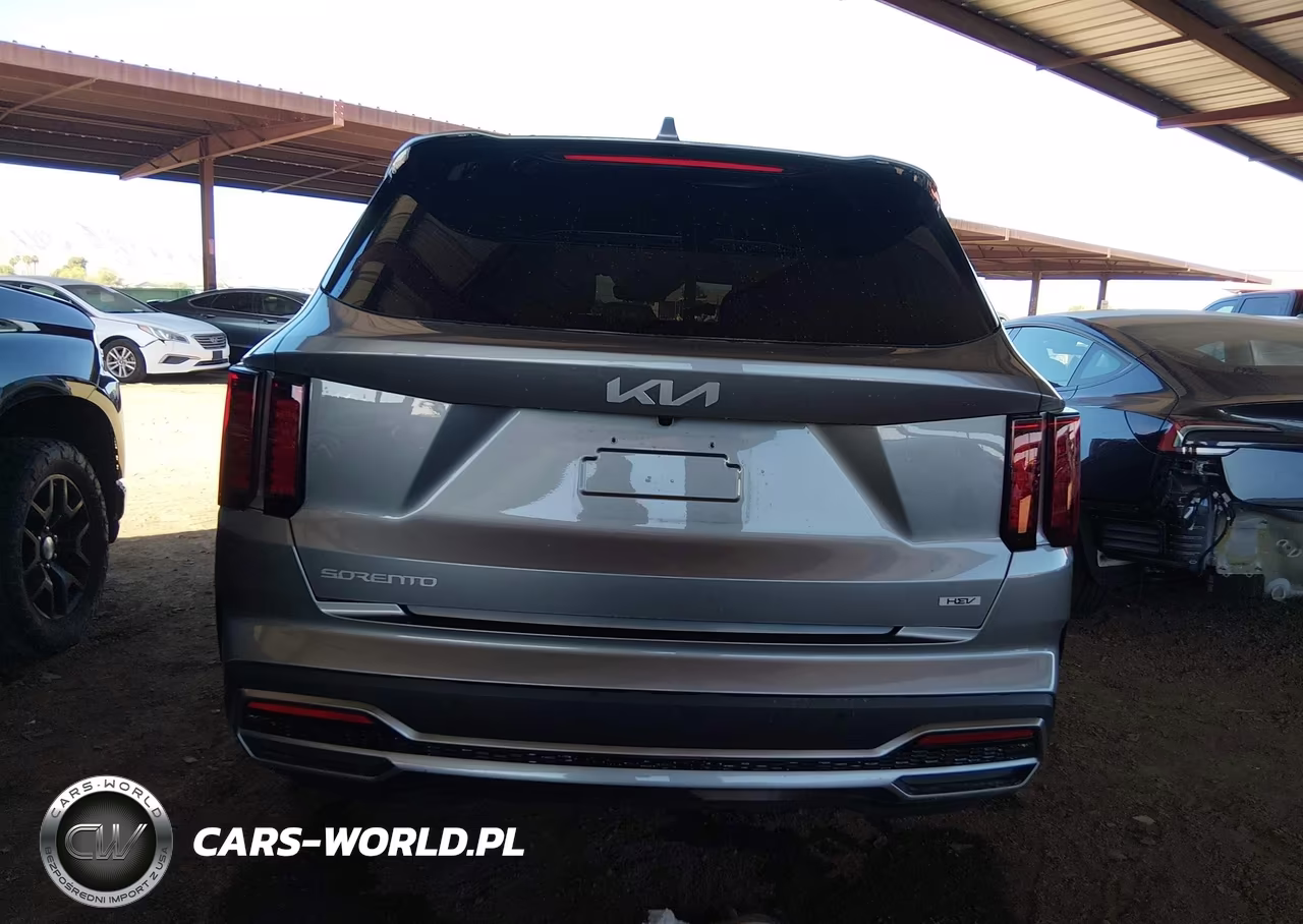 2023 Kia Sorento Hybrid Ex VIN:KNDRHDLG6P5189430 - 16
