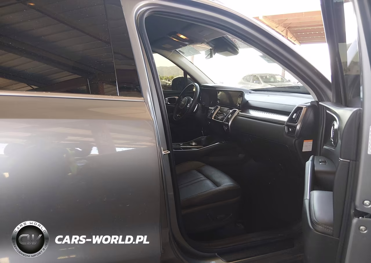 2023 Kia Sorento Hybrid Ex VIN:KNDRHDLG6P5189430 - 5