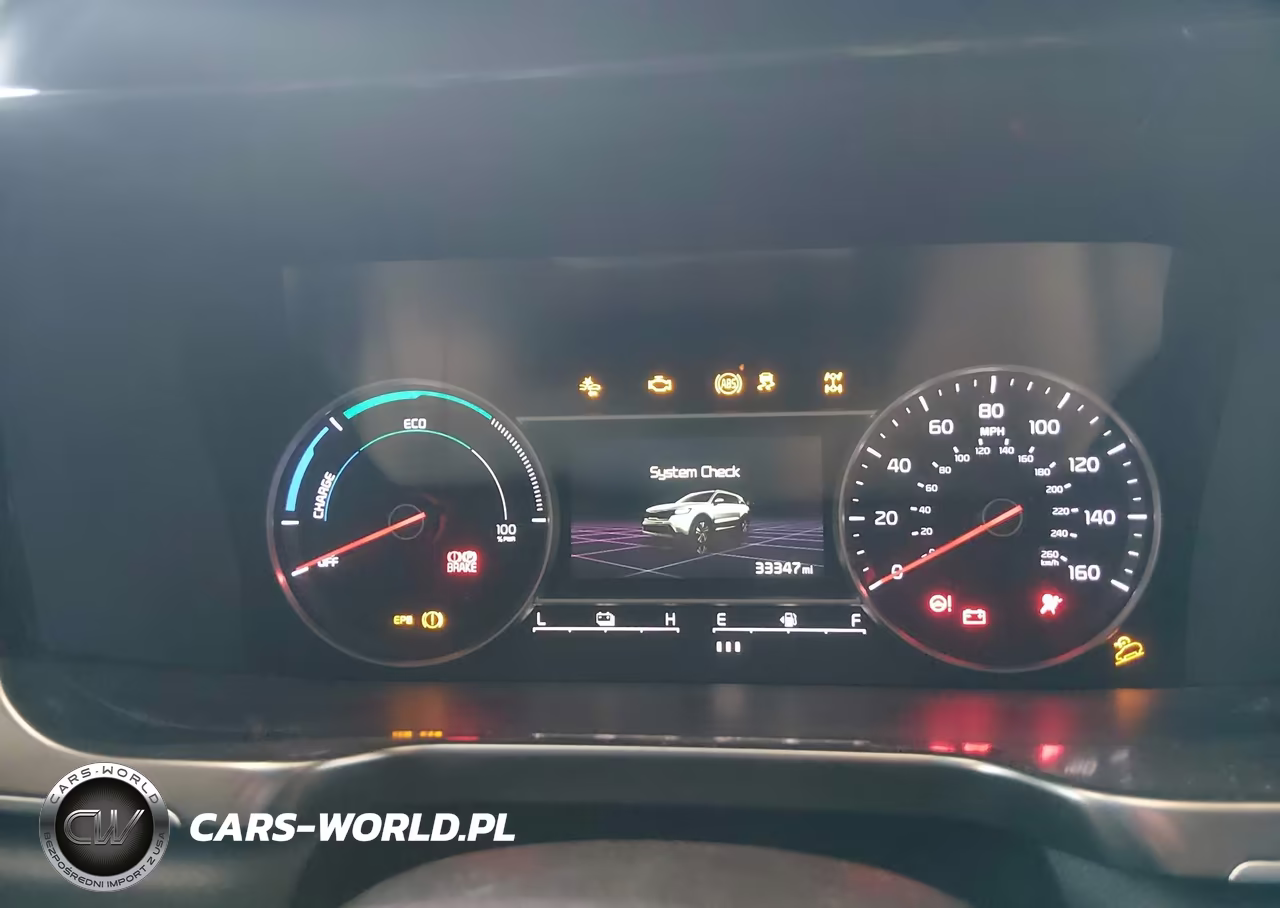 2023 Kia Sorento Hybrid Ex VIN:KNDRHDLG6P5189430 - 7