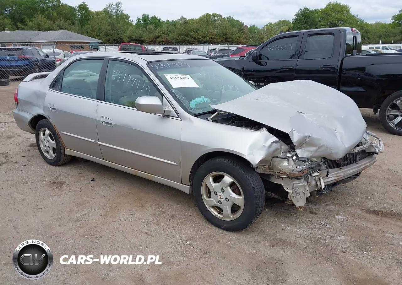 1999 Honda Accord Ex