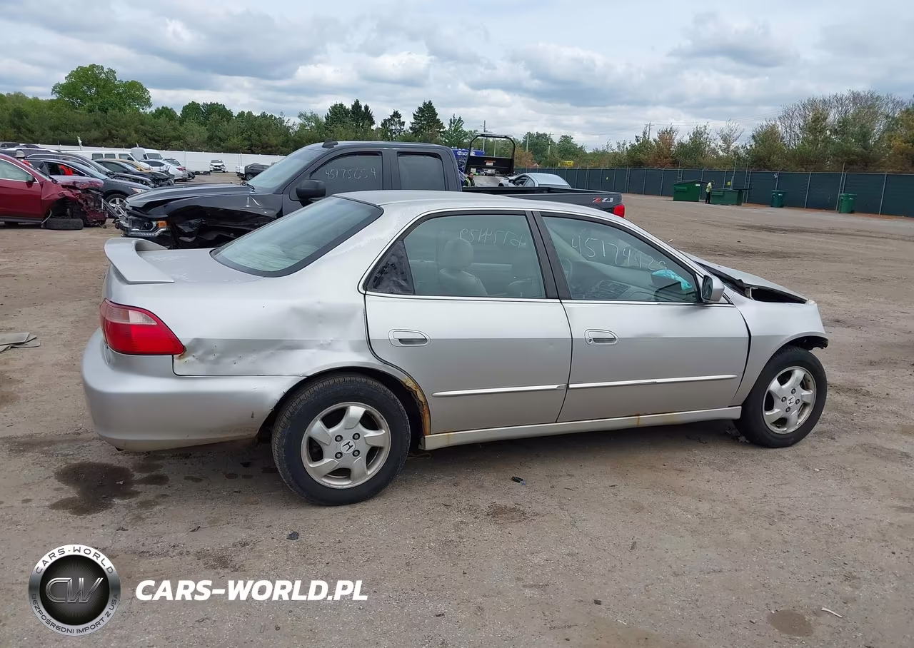 1999 Honda Accord Ex VIN:1HGCG5554XA113062 - 14