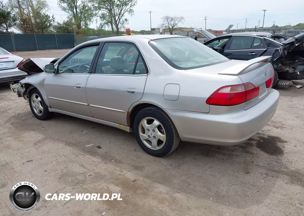 1999 Honda Accord Ex VIN:1HGCG5554XA113062 - 3