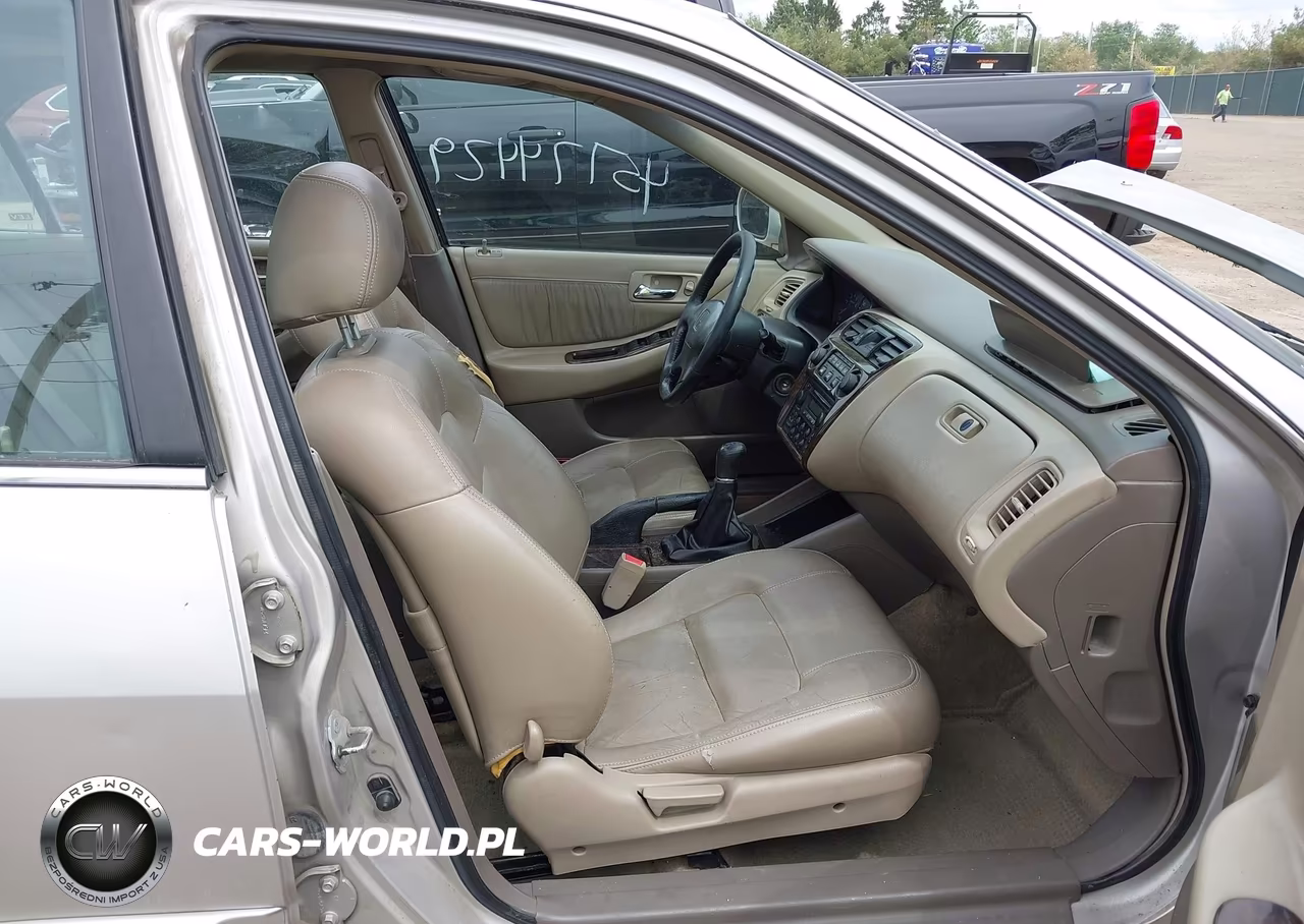 1999 Honda Accord Ex VIN:1HGCG5554XA113062 - 5