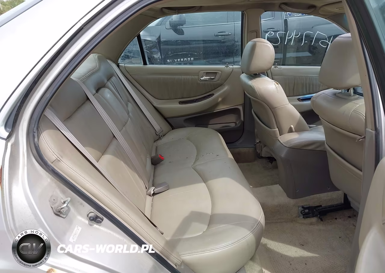 1999 Honda Accord Ex VIN:1HGCG5554XA113062 - 8