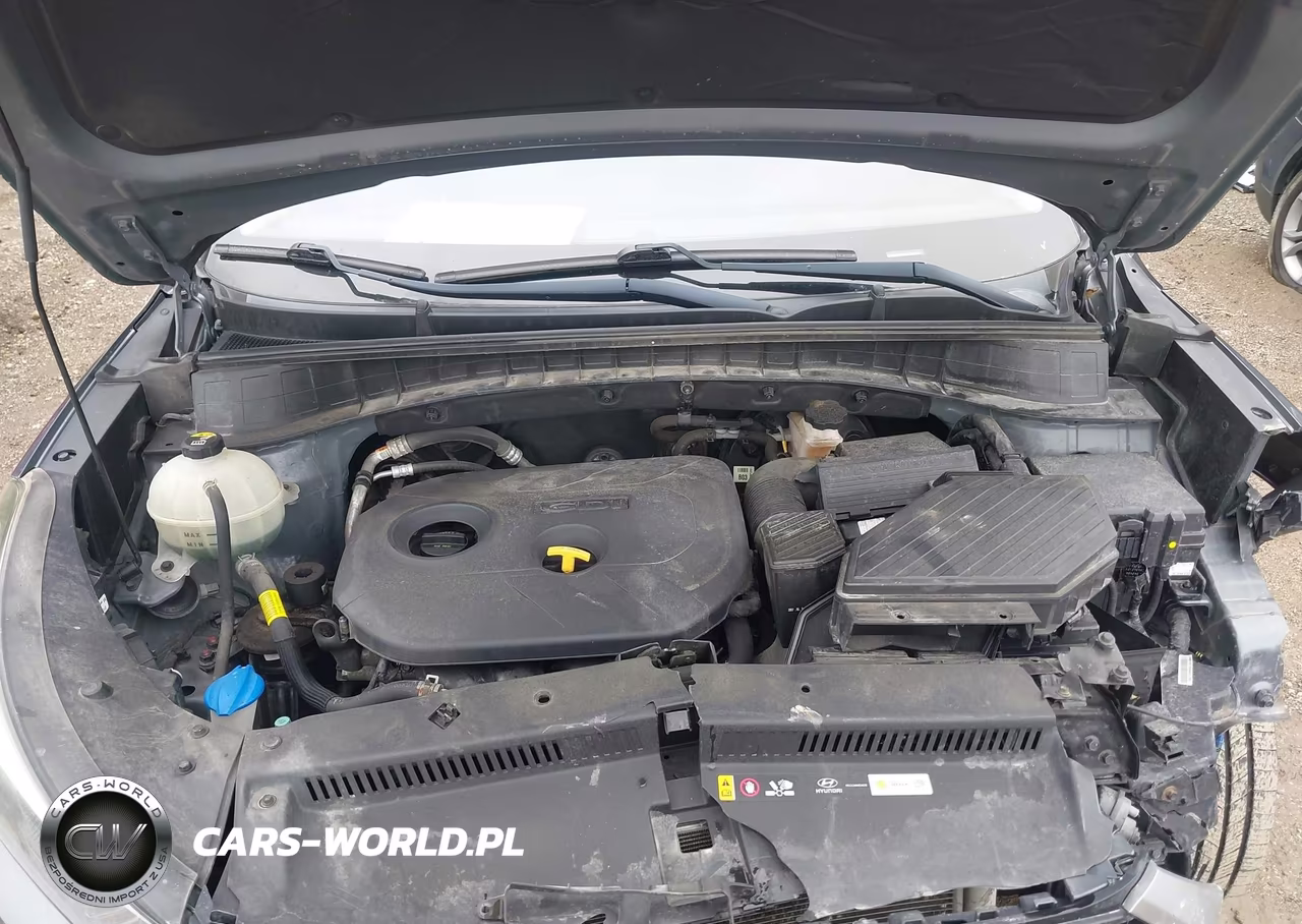 2018 Hyundai Tucson Sel VIN:KM8J33A43JU620569 - 10