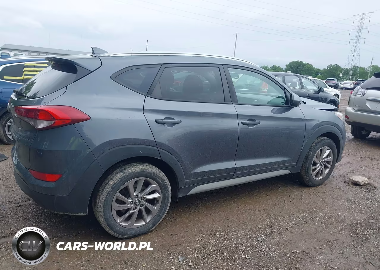 2018 Hyundai Tucson Sel VIN:KM8J33A43JU620569 - 13