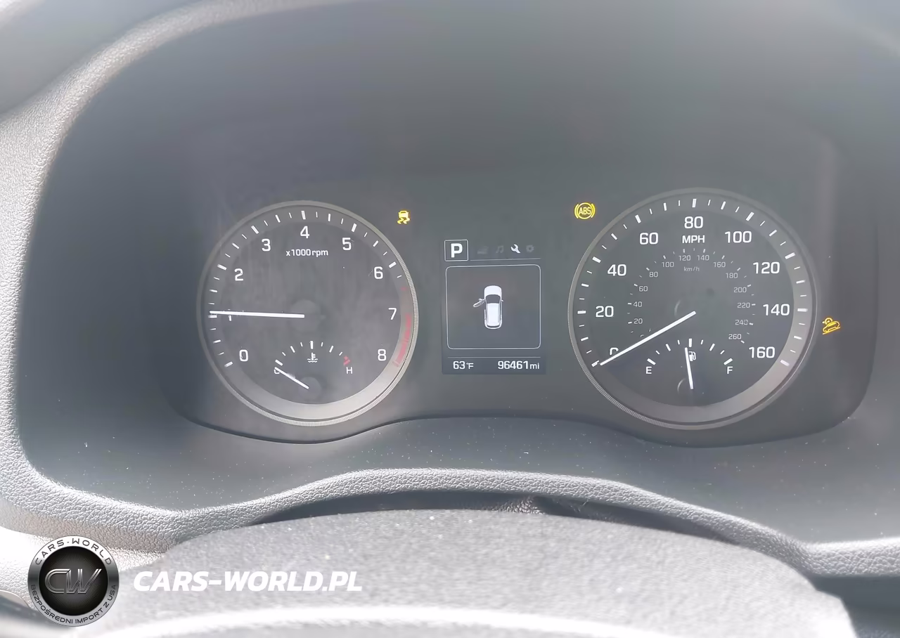 2018 Hyundai Tucson Sel VIN:KM8J33A43JU620569 - 7