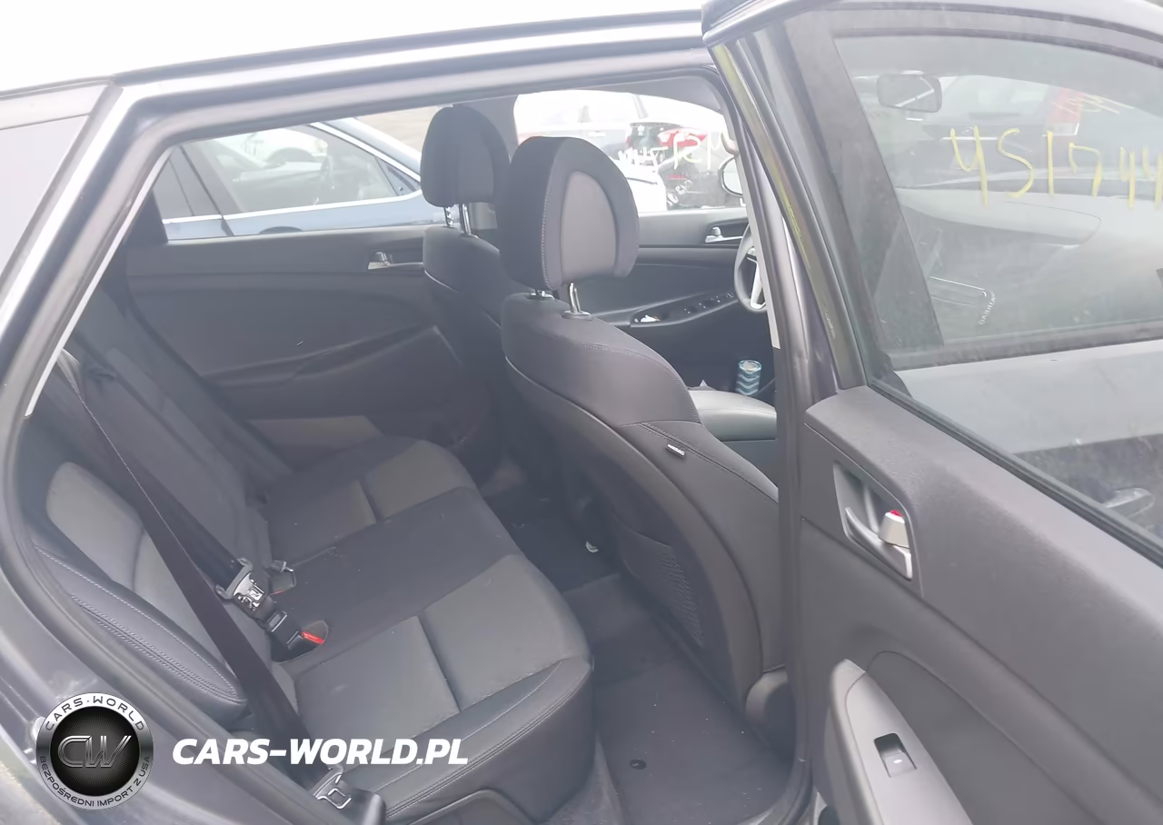 2018 Hyundai Tucson Sel VIN:KM8J33A43JU620569 - 8