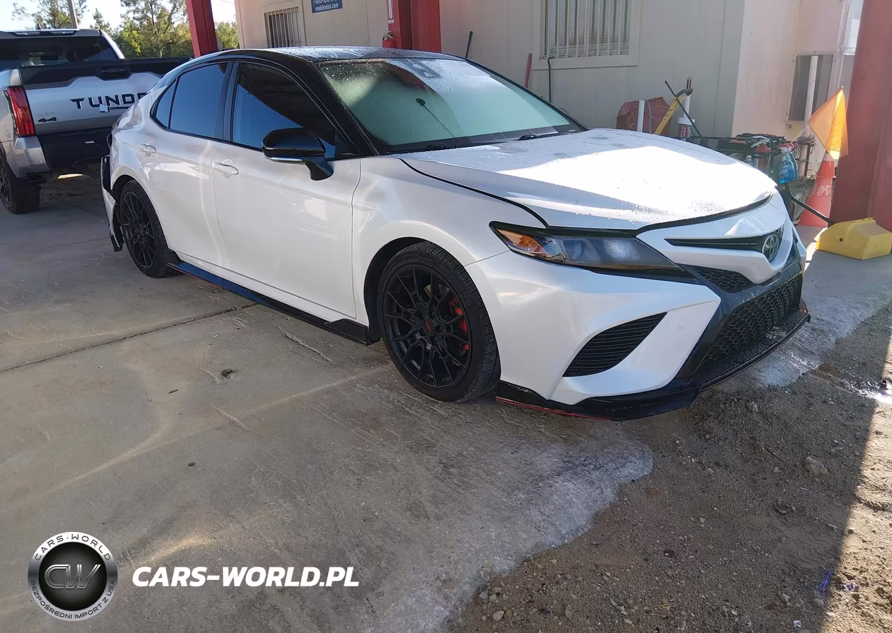 2024 Toyota Camry Trd V6 – zdjęcie 1 z 16