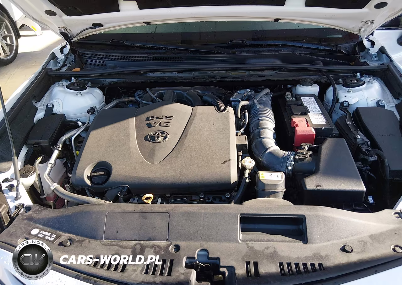 2024 Toyota Camry Trd V6 VIN:4T1KZ1AK2RU100901 - 10