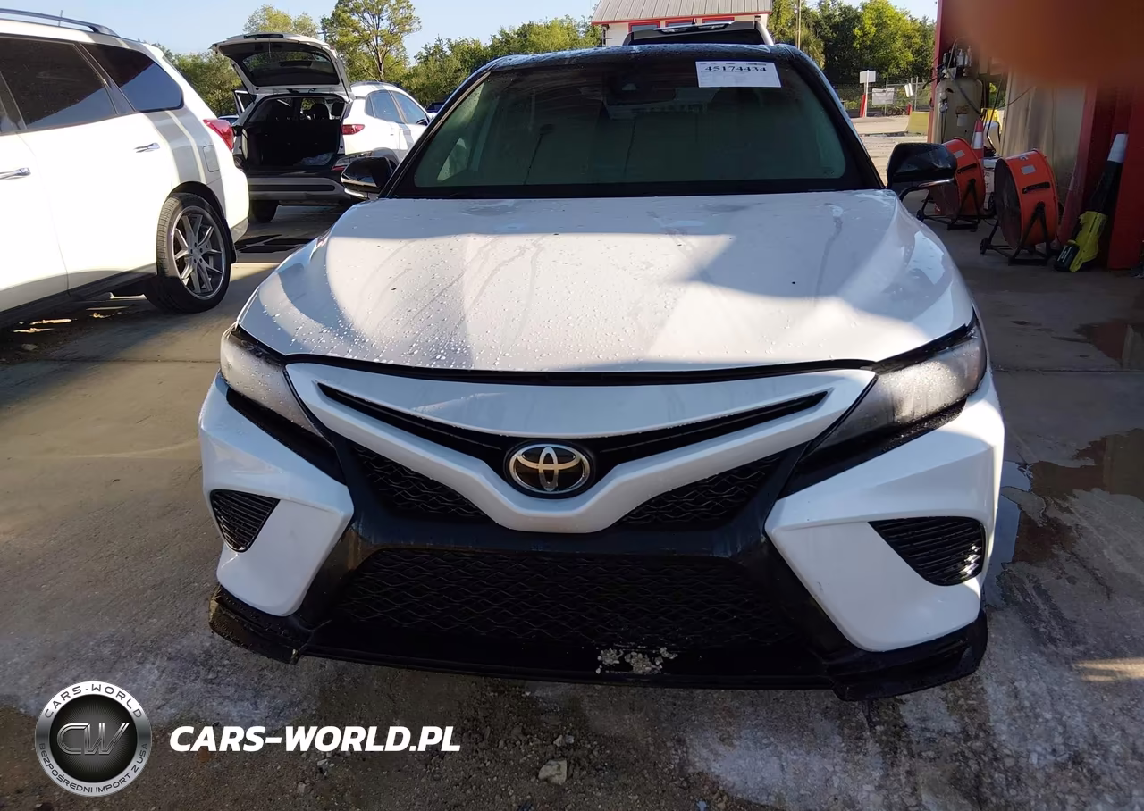 2024 Toyota Camry Trd V6 VIN:4T1KZ1AK2RU100901 - 12
