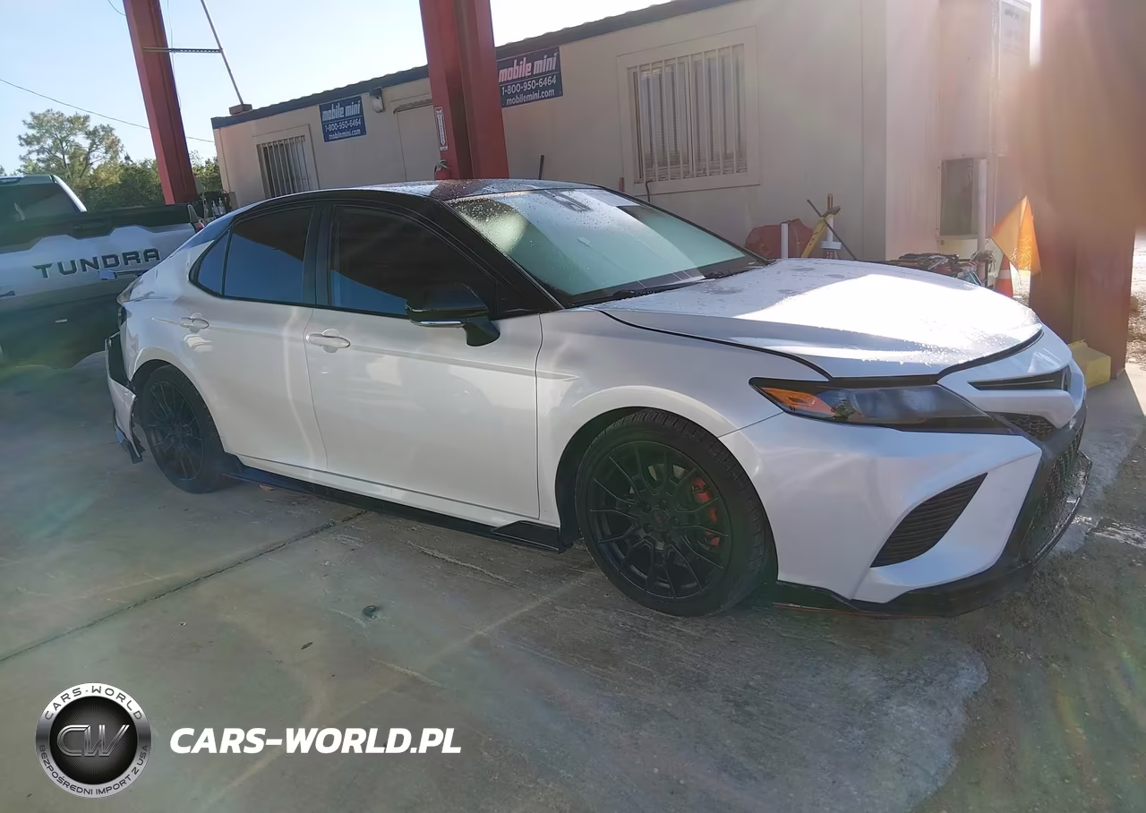 2024 Toyota Camry Trd V6 VIN:4T1KZ1AK2RU100901 - 13