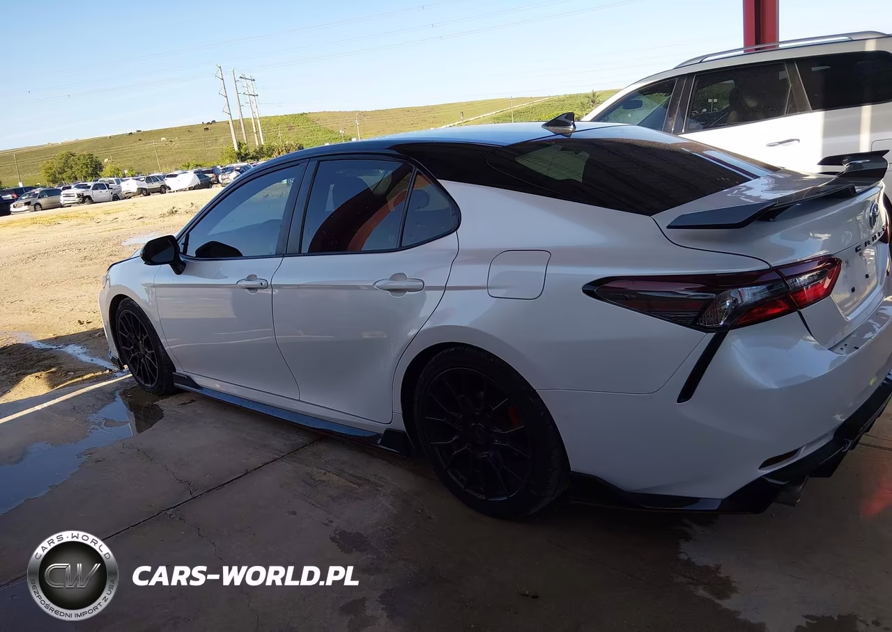 2024 Toyota Camry Trd V6 VIN:4T1KZ1AK2RU100901 - 14