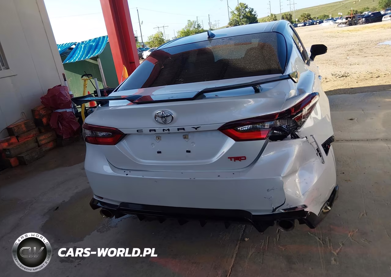 2024 Toyota Camry Trd V6 VIN:4T1KZ1AK2RU100901 - 16