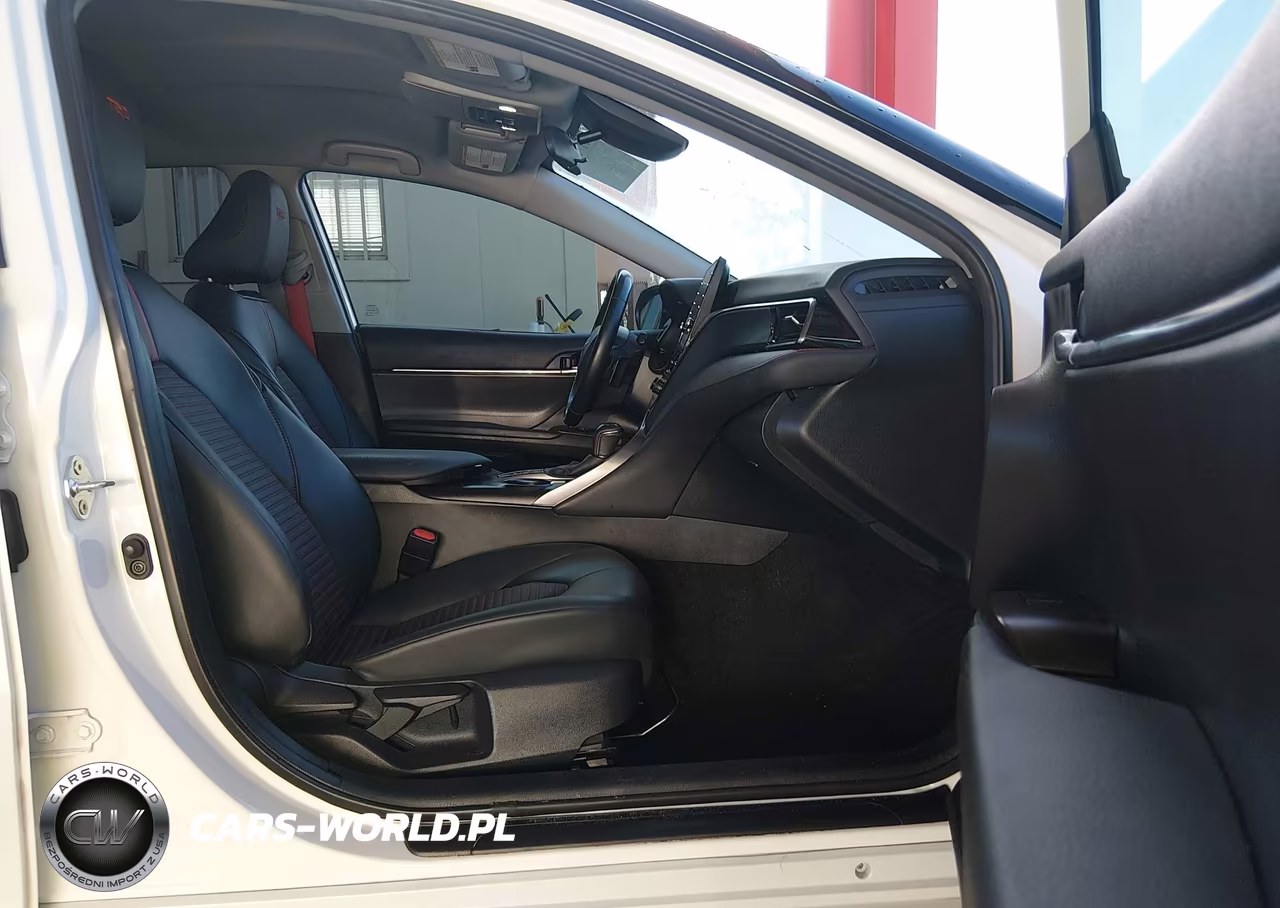 2024 Toyota Camry Trd V6 VIN:4T1KZ1AK2RU100901 - 5