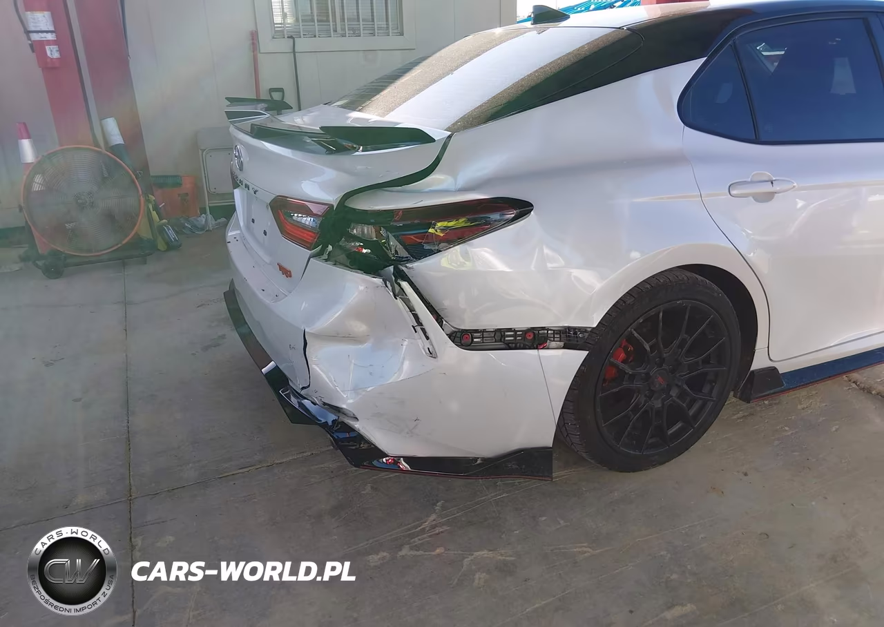 2024 Toyota Camry Trd V6 VIN:4T1KZ1AK2RU100901 - 6