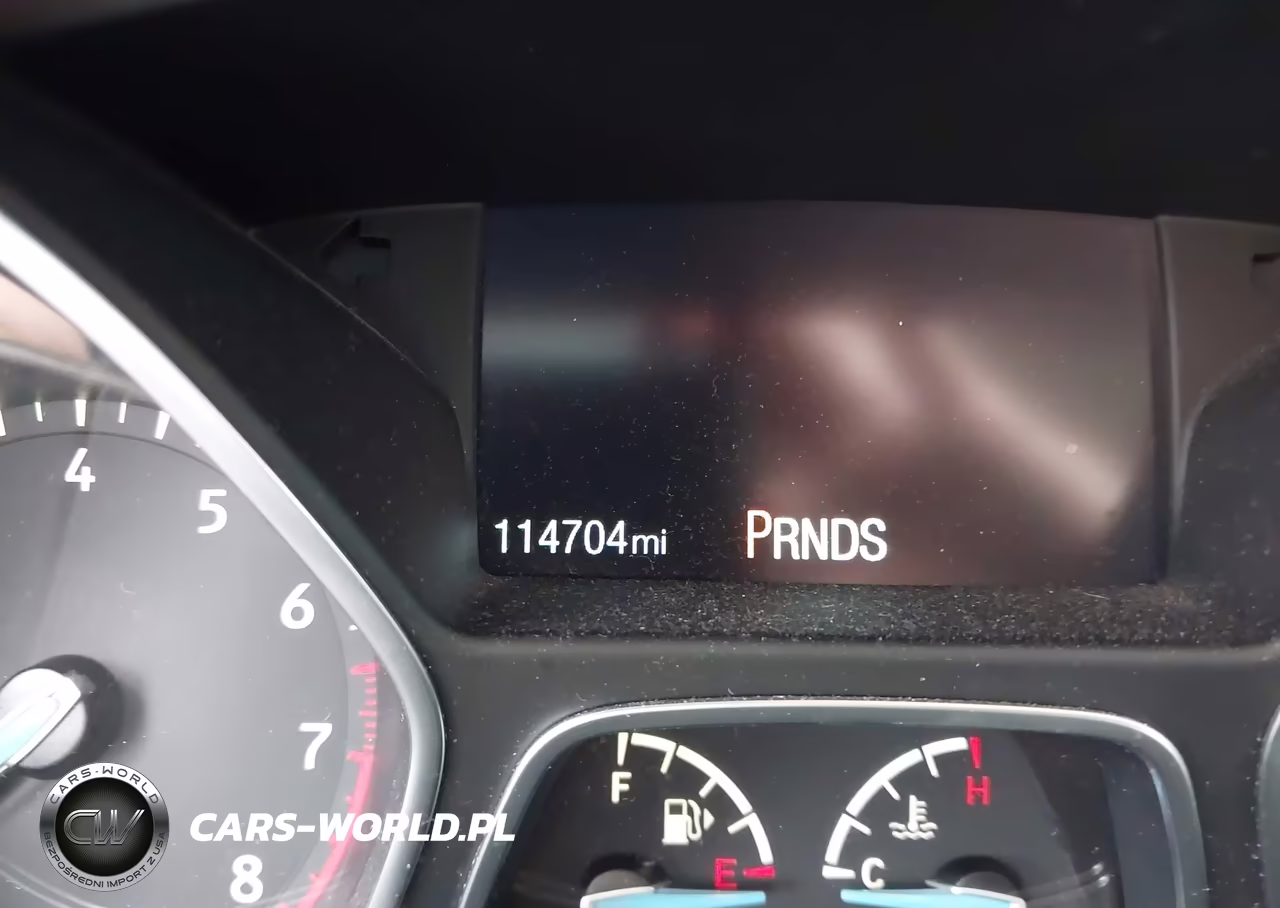 2016 Ford Focus Titanium VIN:1FADP3N23GL307041 - 15